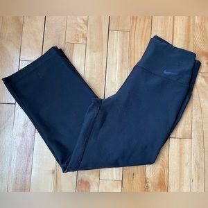 Nike Dri Fit black leggings. Size extra small